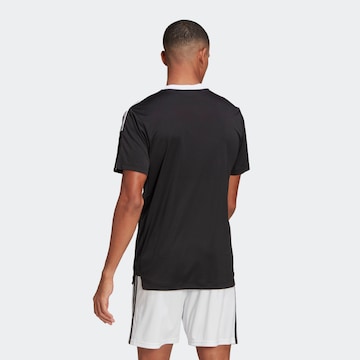ADIDAS SPORTSWEAR - Skinny Camisola de futebol 'Tiro 21 ' em preto