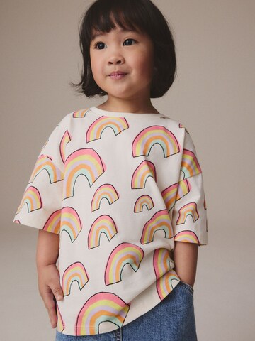 Next Shirt in Beige