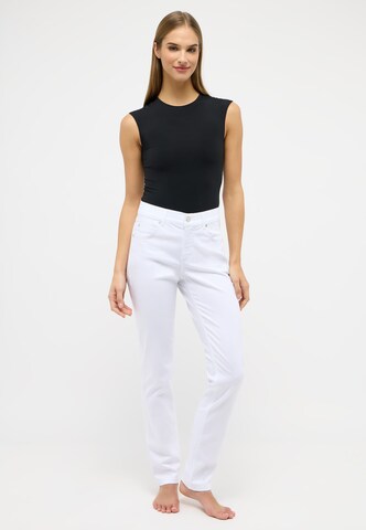 Angels Slim fit Jeans 'Cici' in White