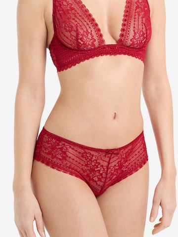 regular Slip 'PANAMA' di ETAM in rosso: frontale
