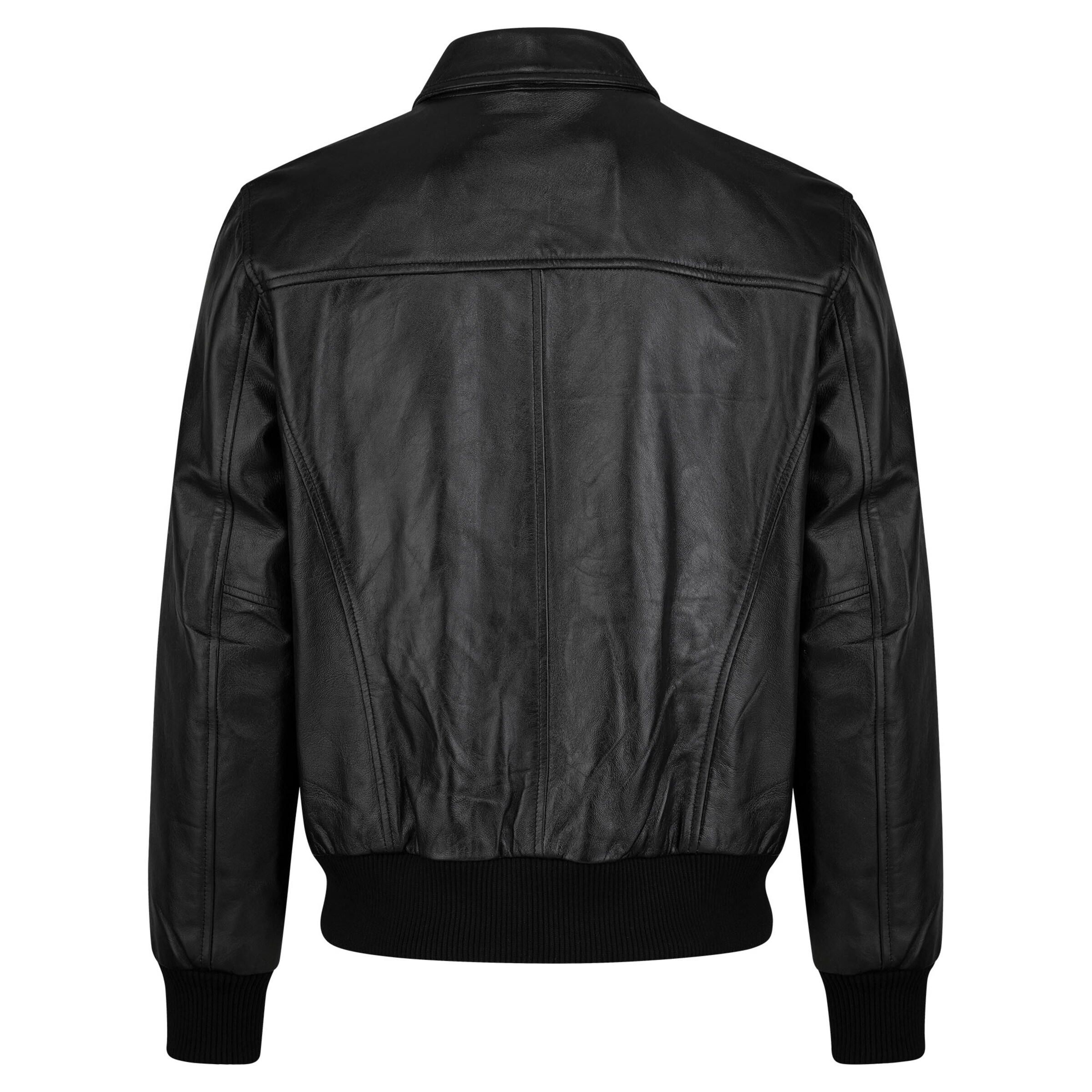 trueprodigy - Chaqueta de entretiempo 'Yeray' en negro