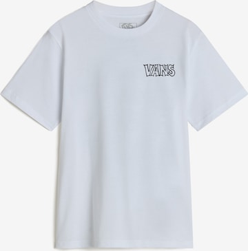 balta VANS Marškinėliai 'Classified Essential': priekis