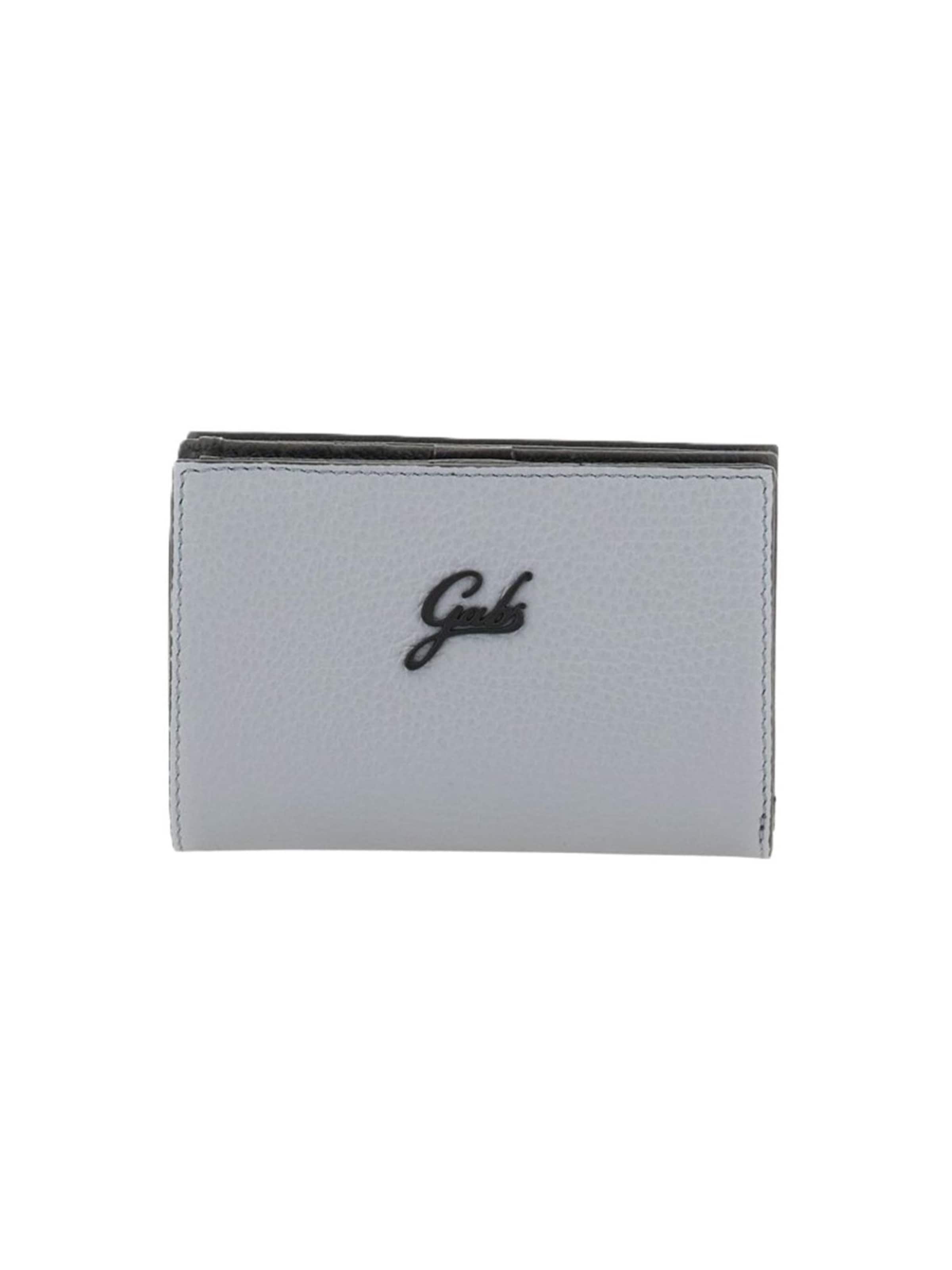 Gabs Wallet 'gmoney14 bull black' in Grey: front