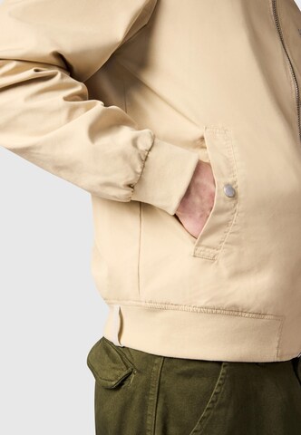 Veste mi-saison 'Izzyk' Ragwear en beige