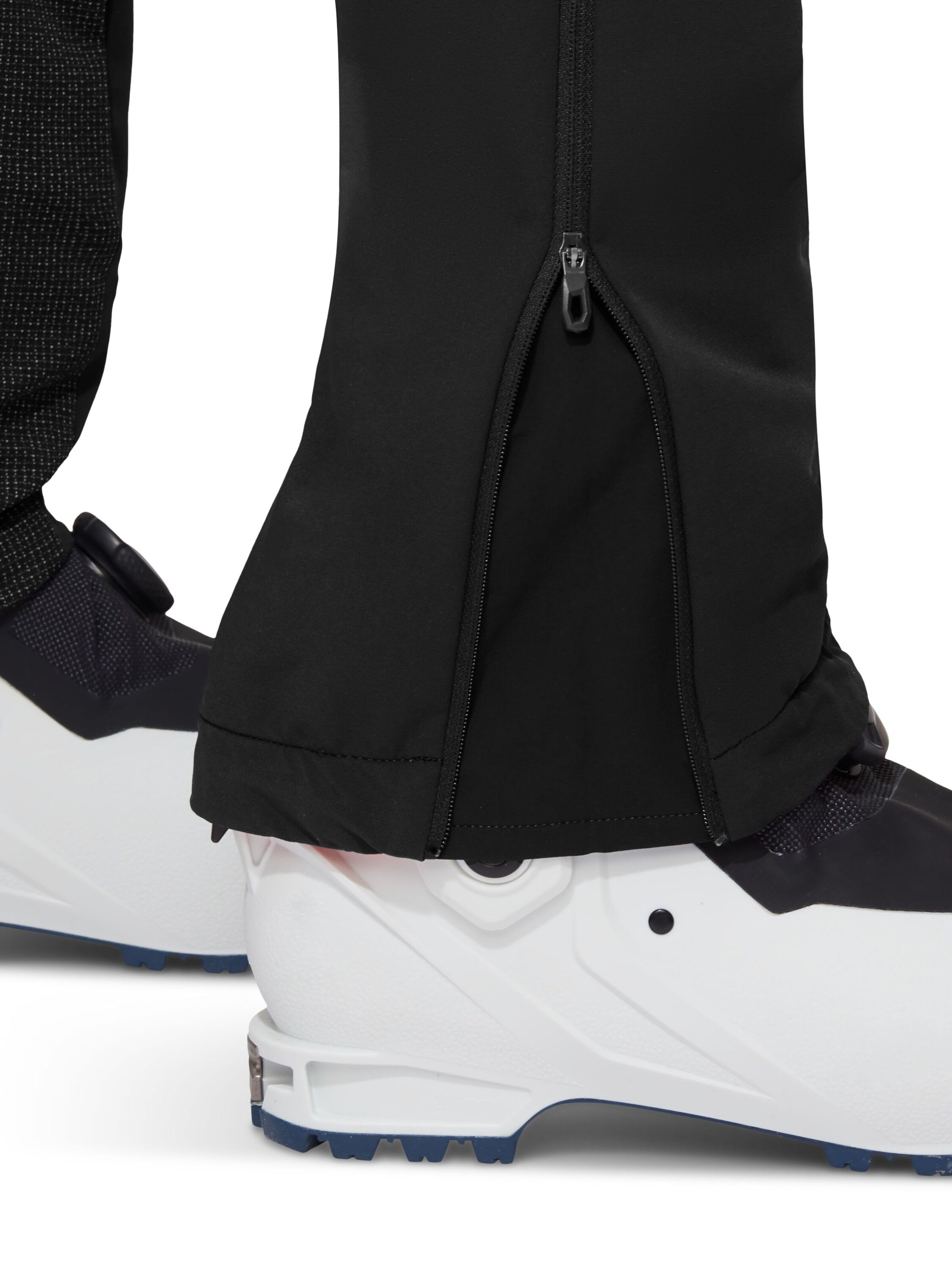 MAMMUT Regular Outdoorhose 'Aenergy' in Schwarz