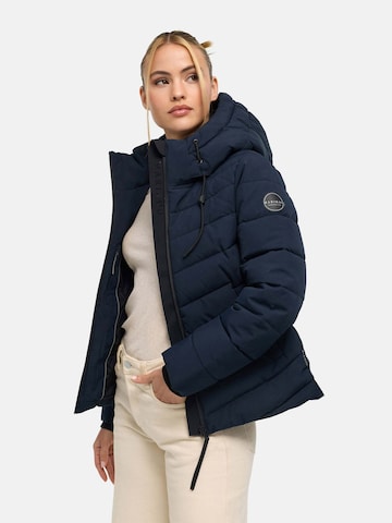 MARIKOO Jacke 'Nobiruu' in Blau