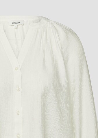 Chemisier s.Oliver en beige