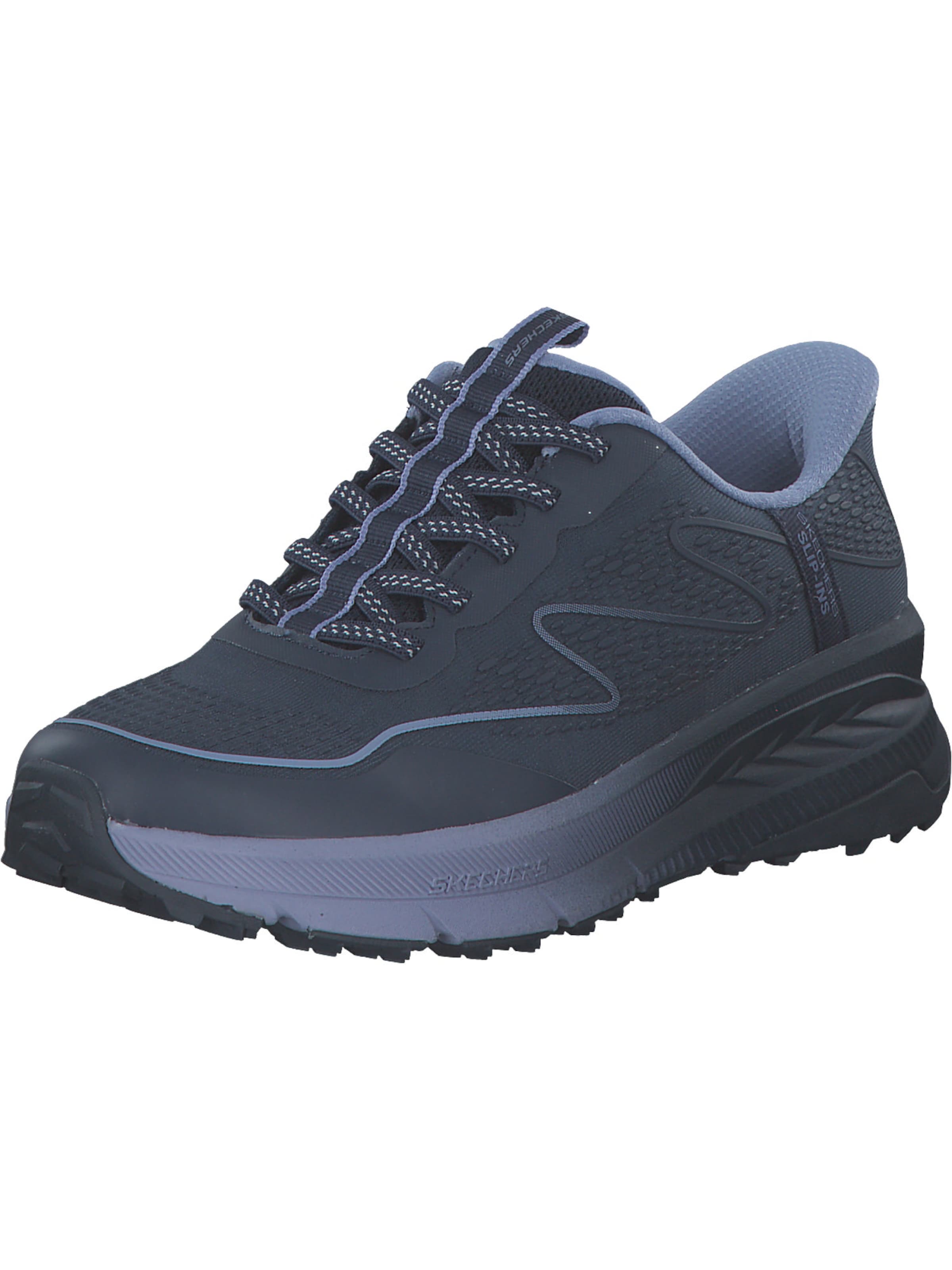 SKECHERS Sneaker 'Switch Back-Mist' in Blau: Vorderseite