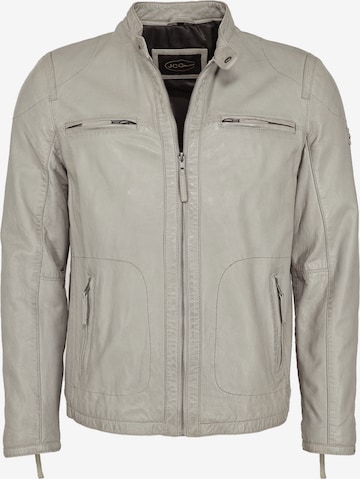 JCC Jacke 'Macadam' in Grau: Vorderseite