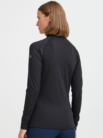 North Bend Shirt 'Bela' in Zwart