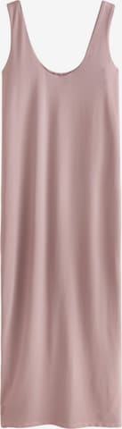 rožinė Next Suknelė: priekis