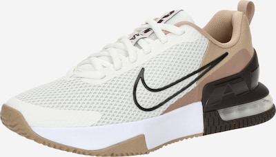 NIKE Sportske cipele 'Air Max Alpha Trainer 6' u boja pijeska / ecru/prljavo bijela / crna, Pregled proizvoda