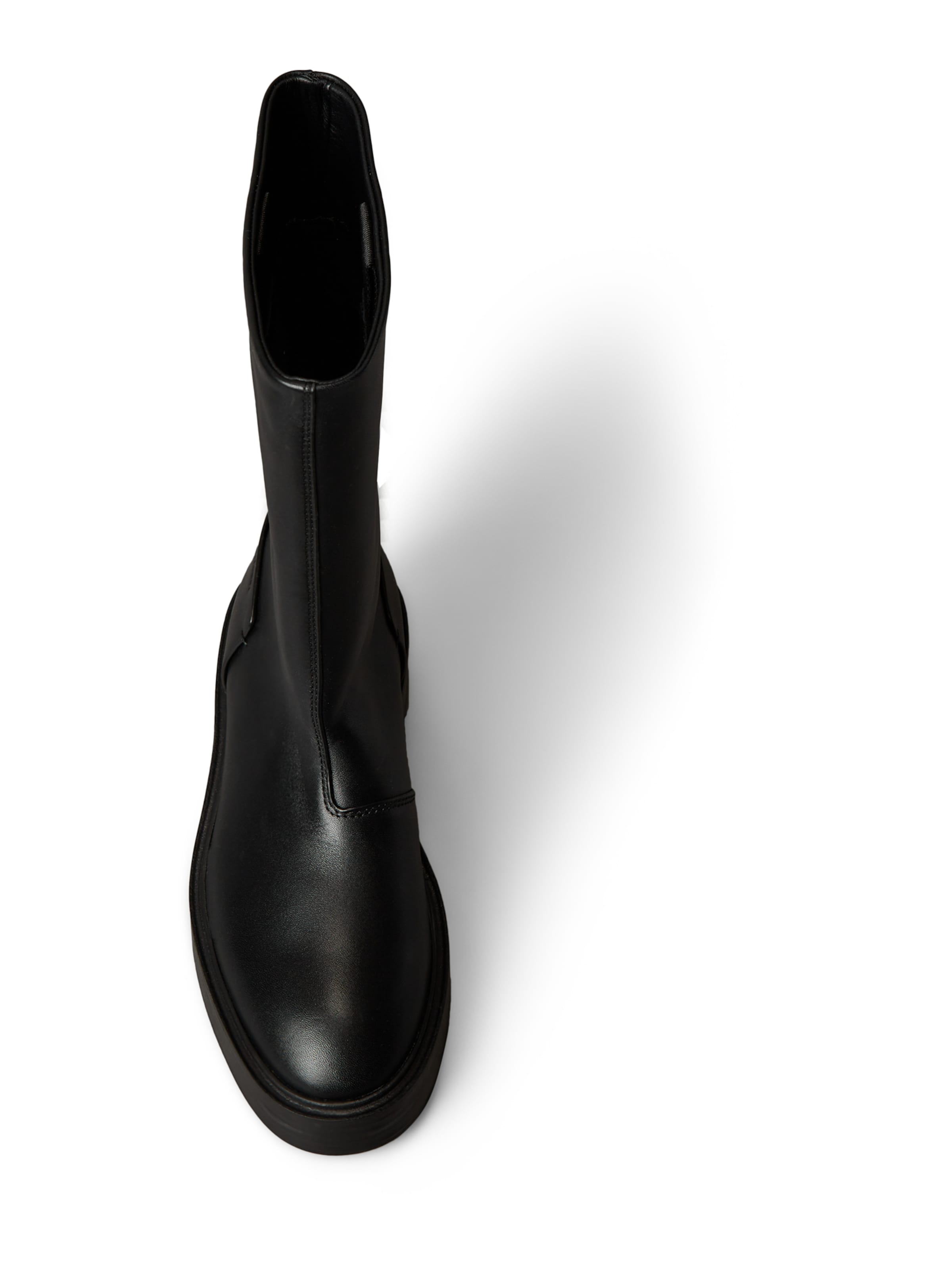 Calvin Klein Boots in Schwarz