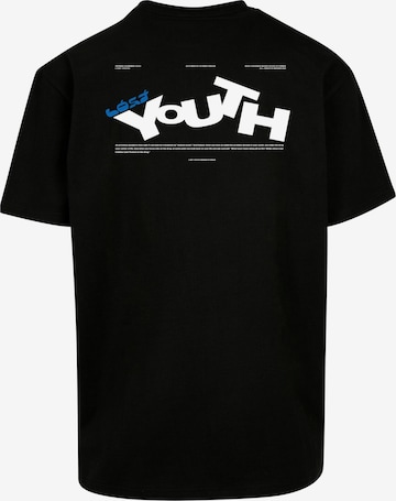 Lost Youth T-Shirt in Schwarz