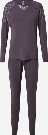 LingaDore Pyjama in grau, Produktansicht