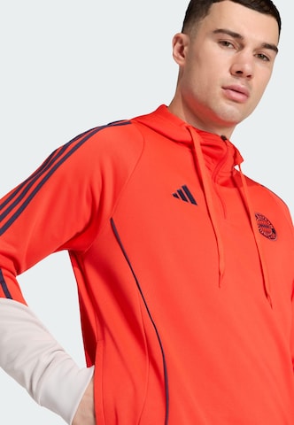 Sweat de sport 'FC Bayern 25/26' ADIDAS PERFORMANCE en rouge