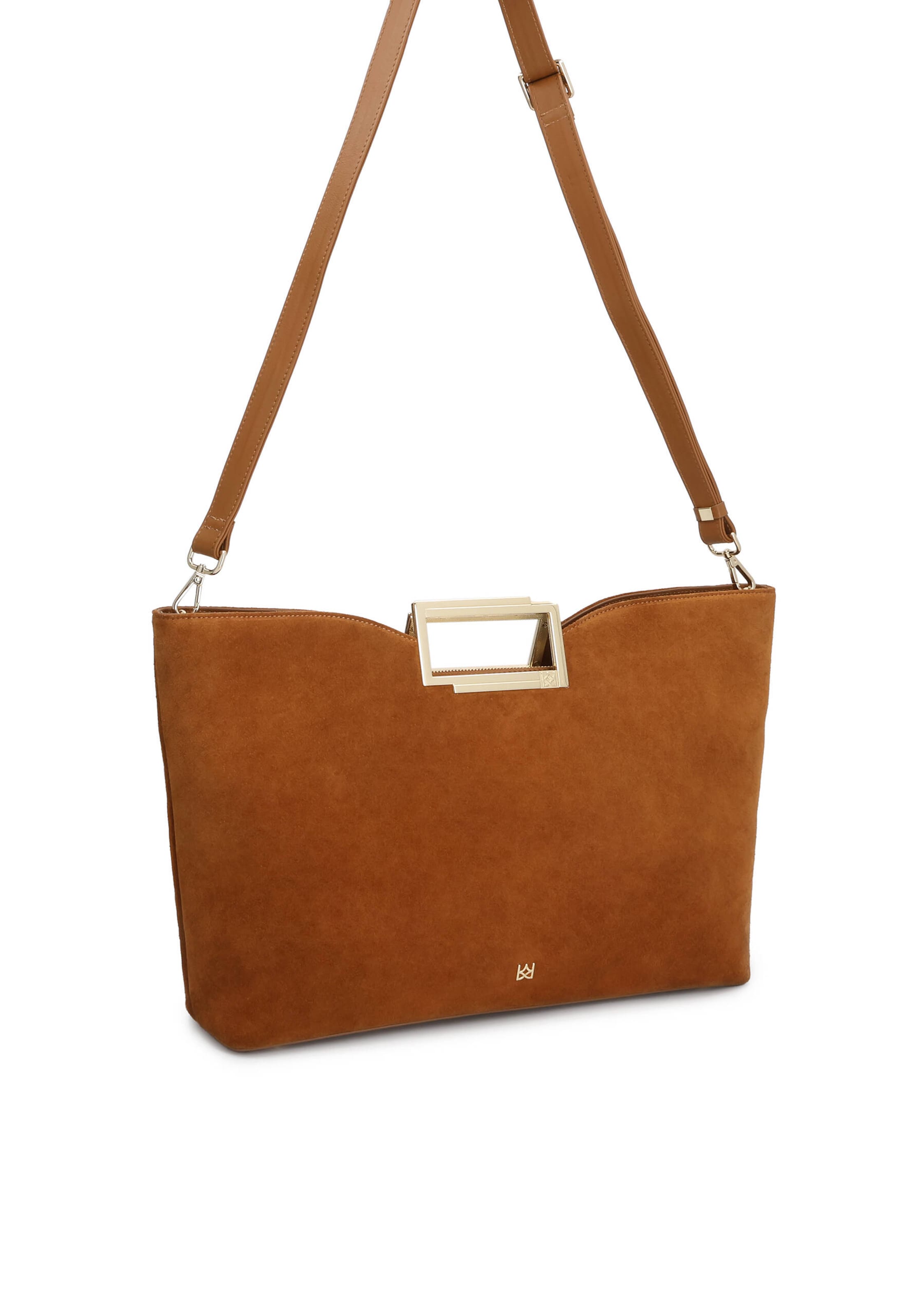 Kazar Handbag in Brown