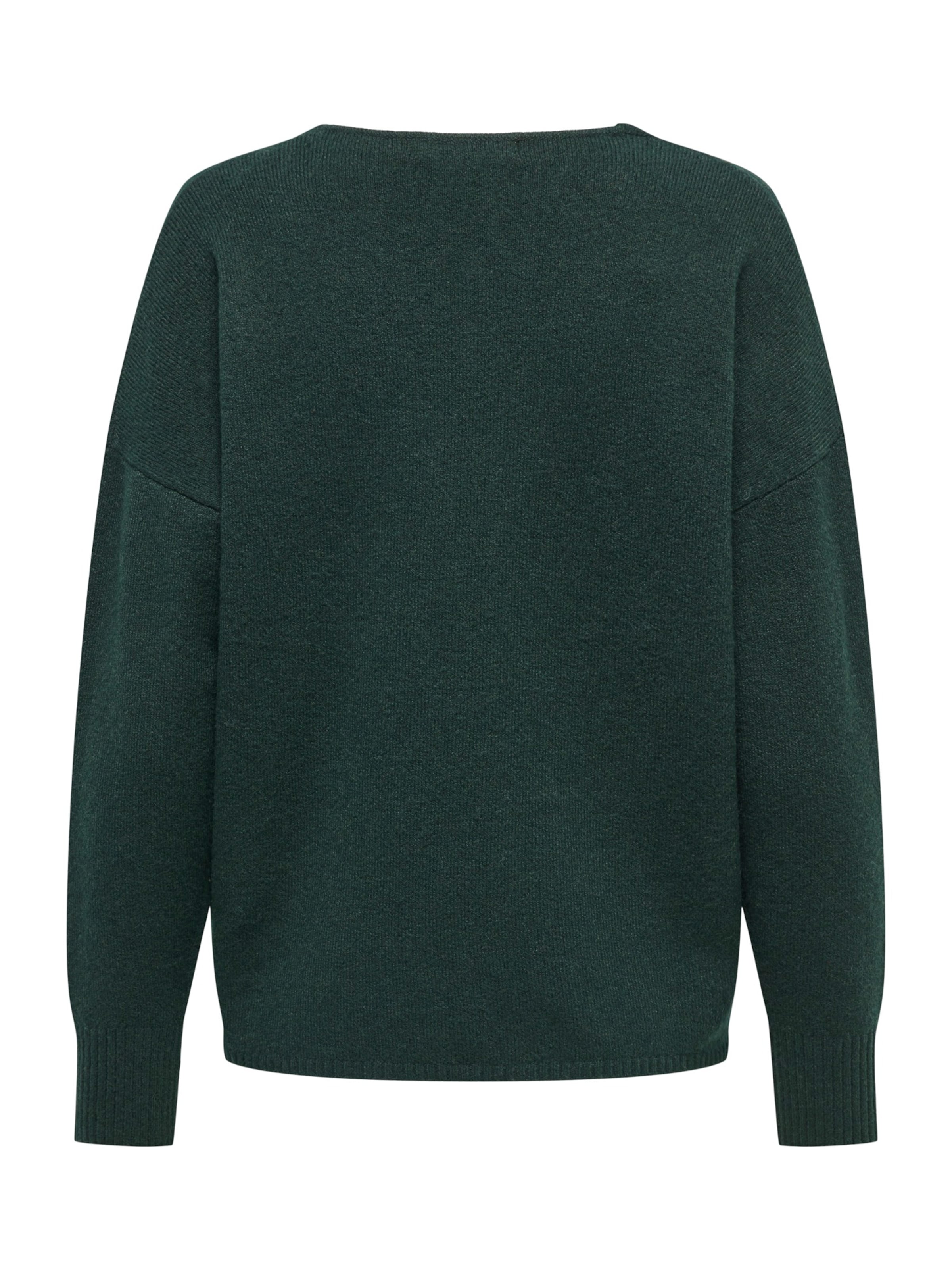 ONLY Pullover 'ONLRICA' in Grün