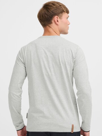 INDICODE JEANS Shirt 'Gifford' in Grey
