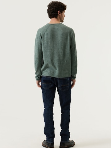 Pull-over GARCIA en vert