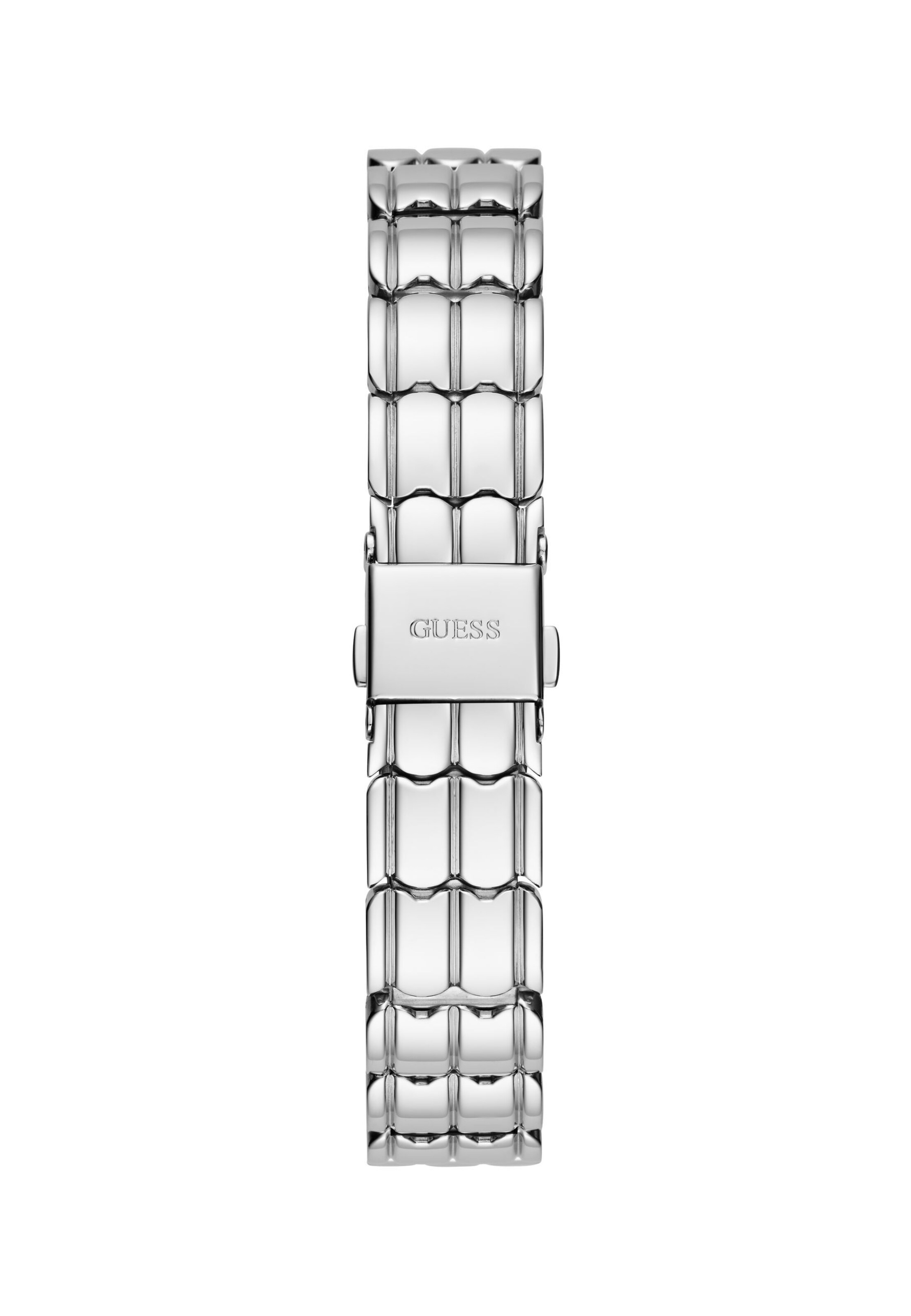 GUESS Analog Watch in Silver