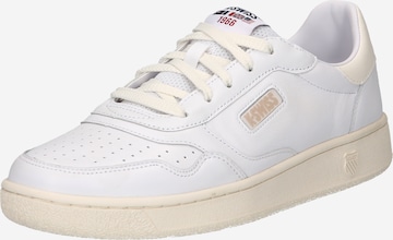 K-SWISS Sneakers in White: front