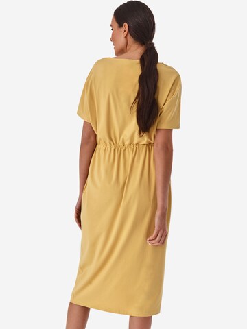TATUUM Dress 'OMARIS' in Yellow