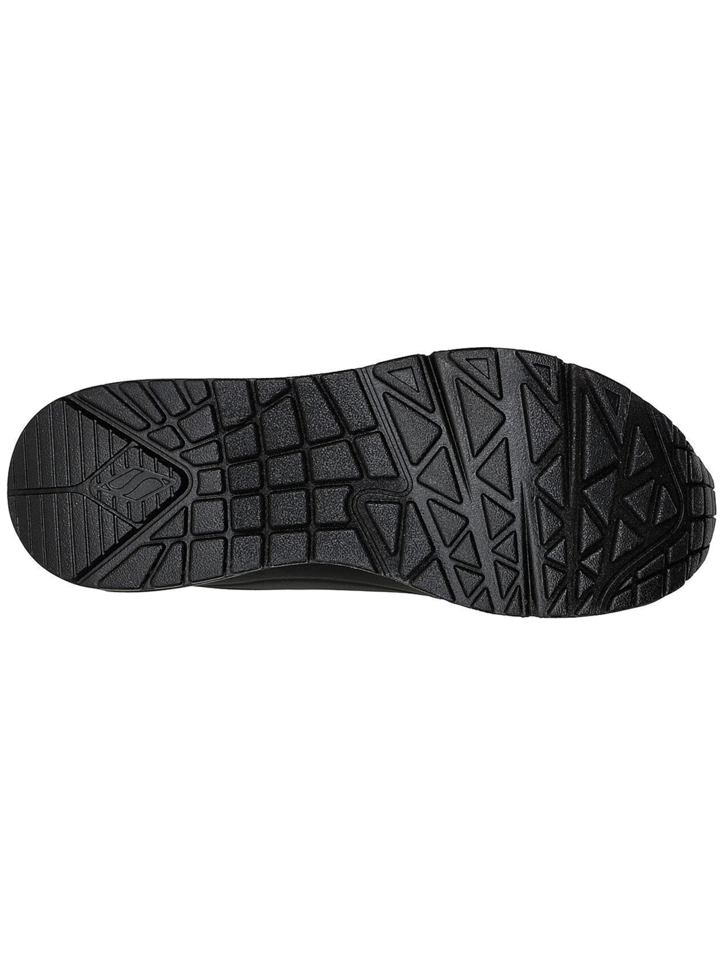 SKECHERS Športová obuv - Čierna