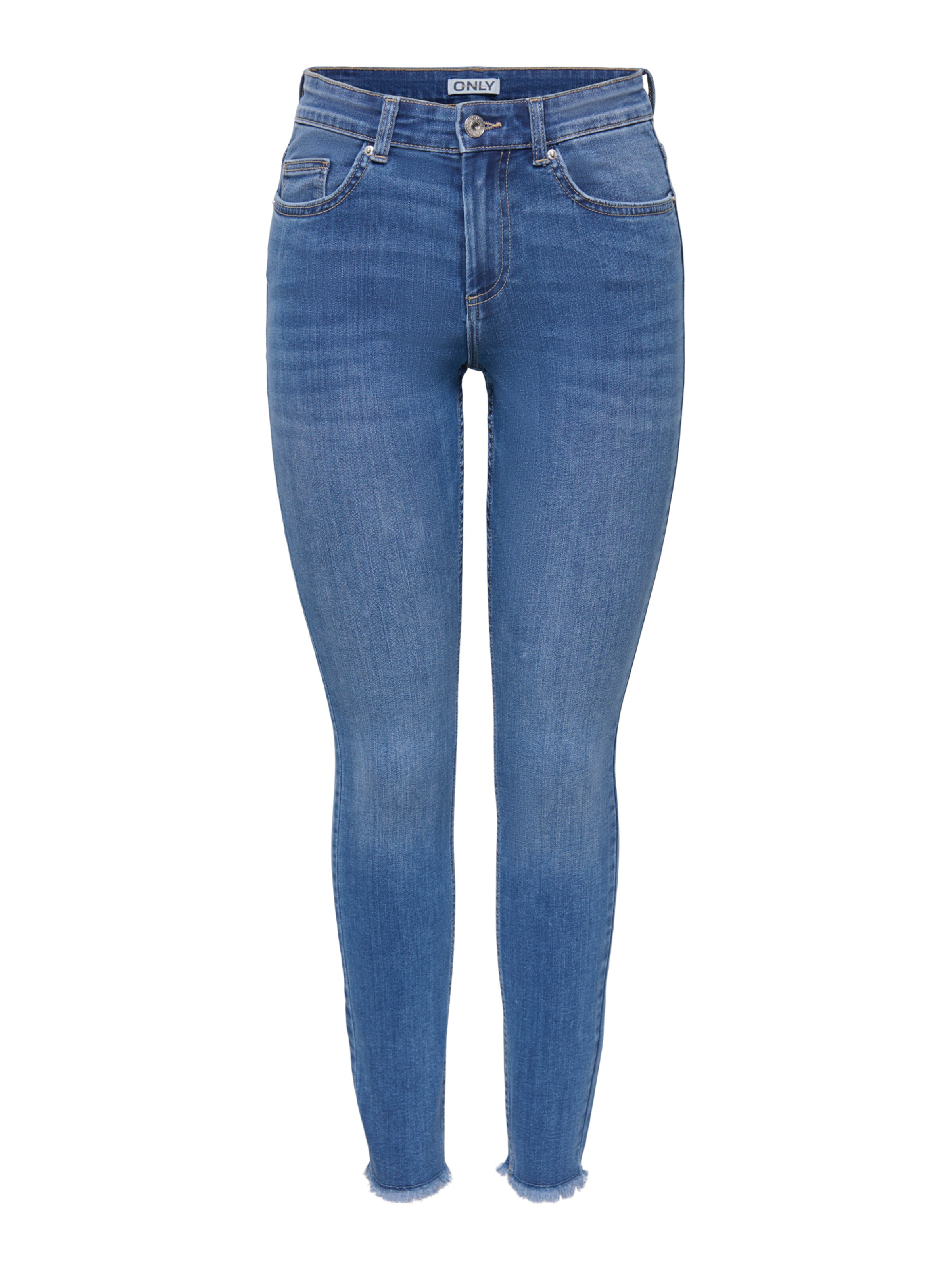 zils ONLY Džinsi 'ONLLACE': no priekšpuses