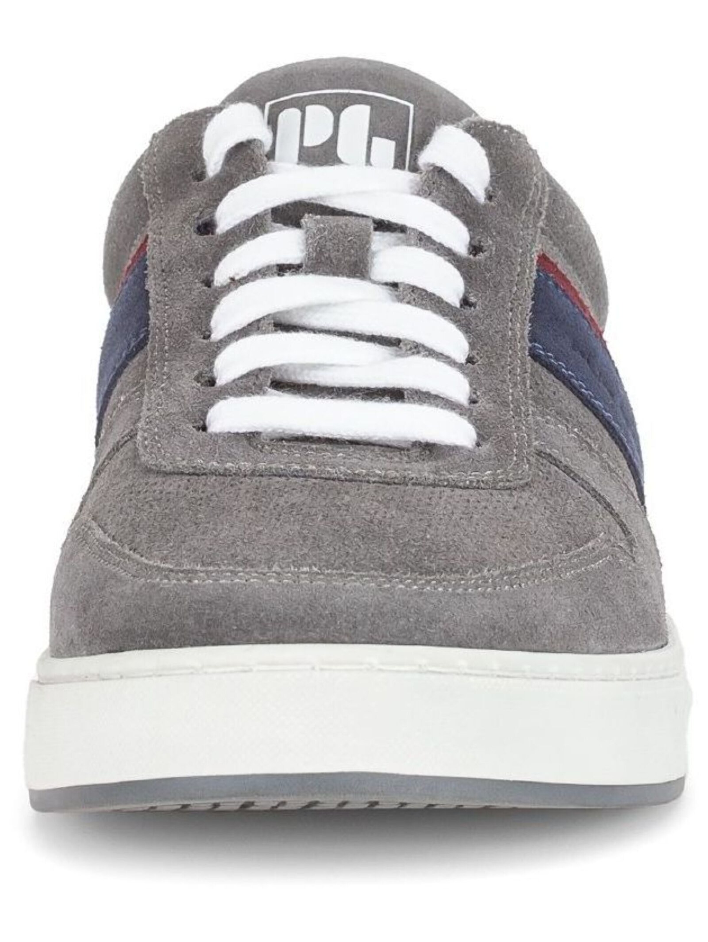 Sneaker bassa di Pius Gabor in grigio