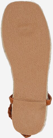 Warehouse Teenslipper in Beige