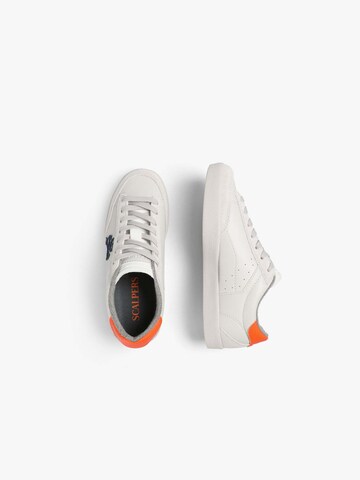 Scalpers Sneakers 'New Gala' in Grau