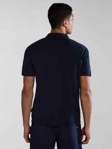 NAPAPIJRI Shirt in Blue