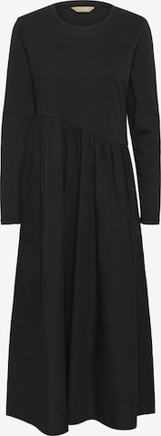 Robe 'CUHeat Aca' CULTURE en noir : devant