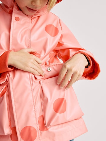 Marks & Spencer Jacke in Rot: Vorderseite