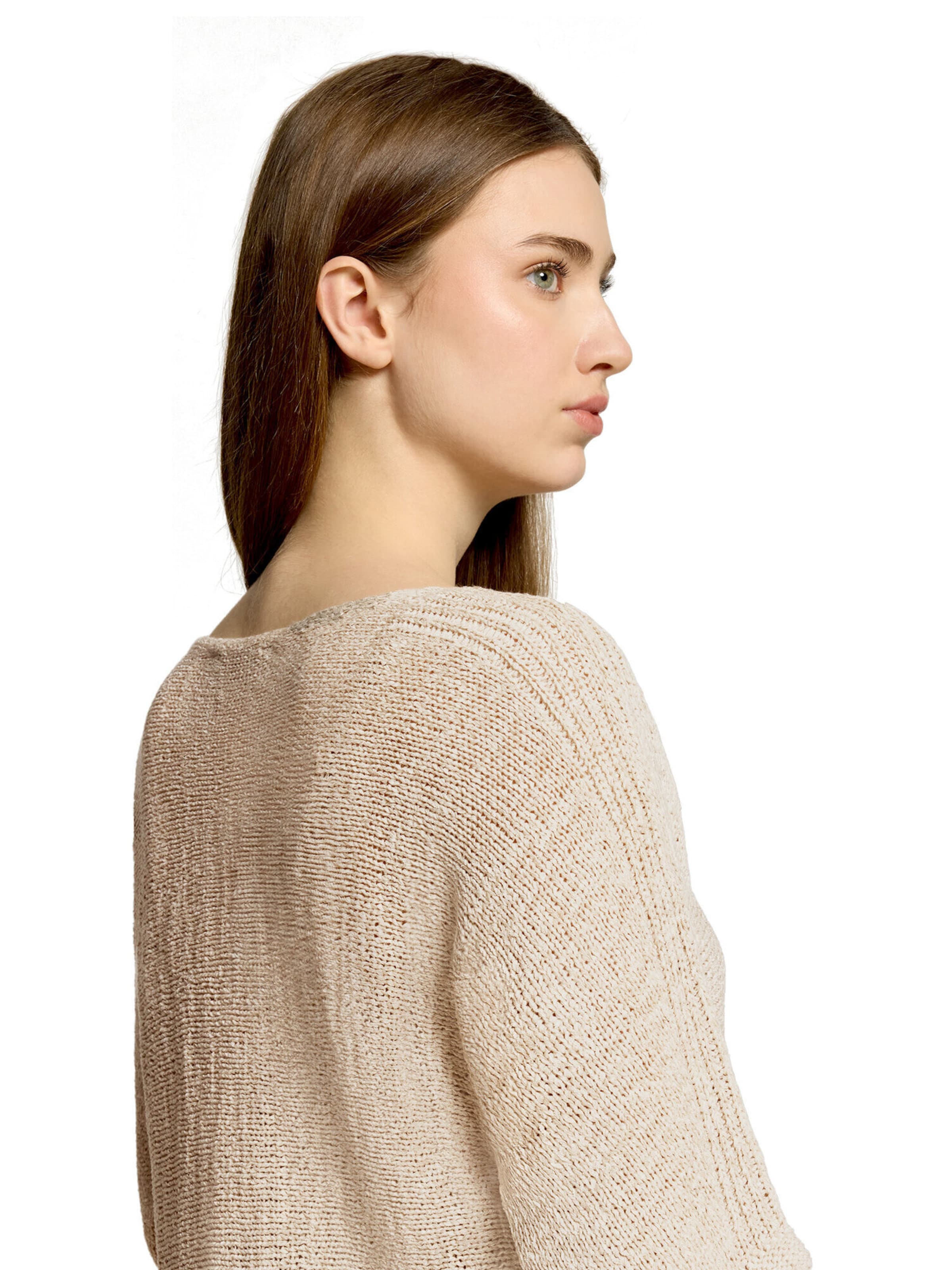 Pull-over Betty Barclay en beige