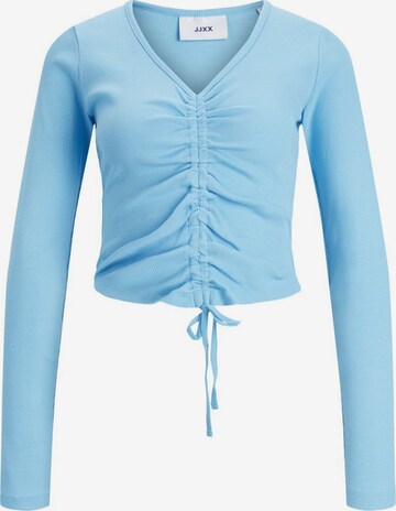 JJXX Shirt 'Fenja' in Blauw: voorkant