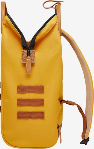 Cabaia Rucksack in Gelb