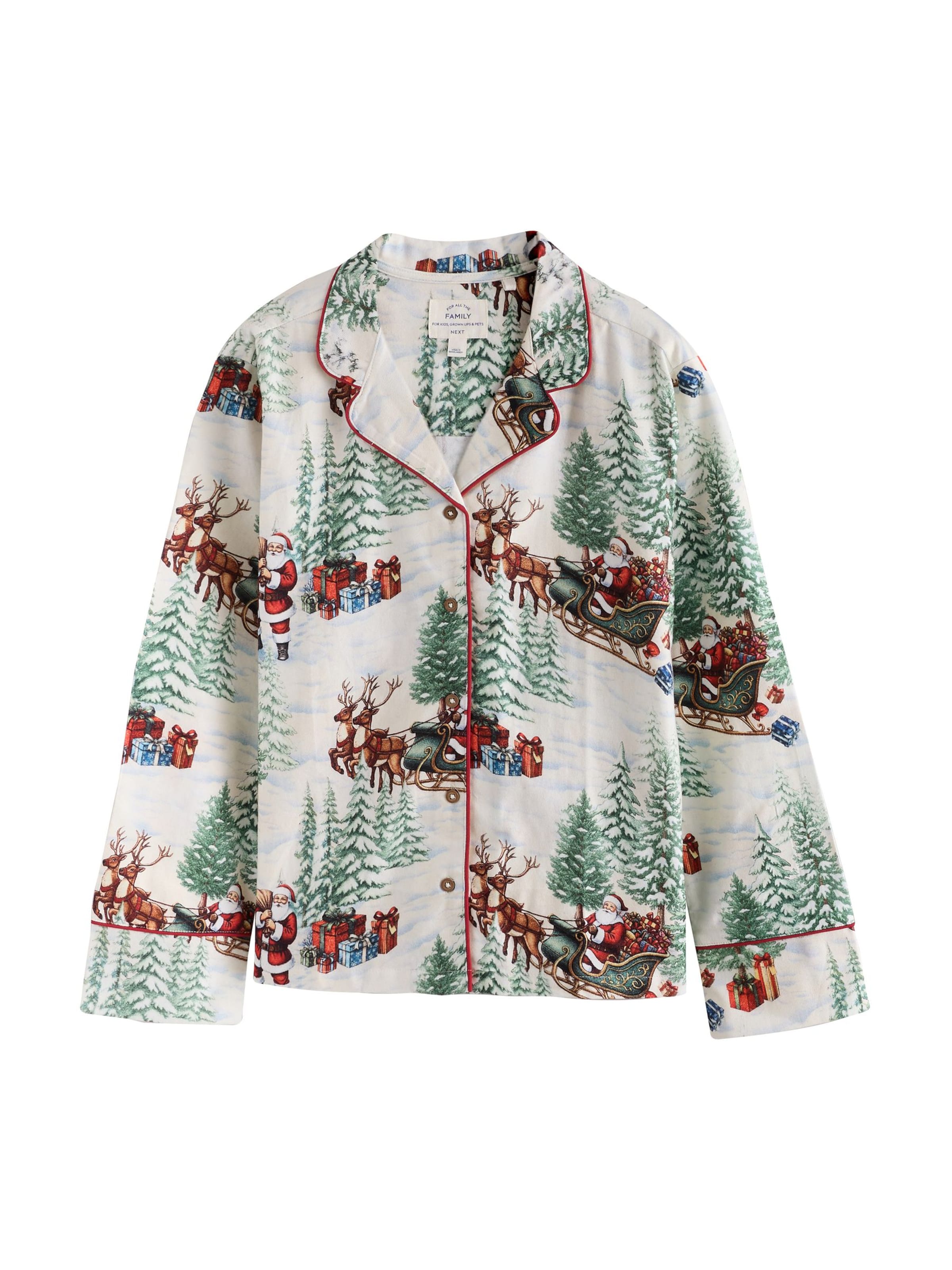 Next Pyjamas i beige