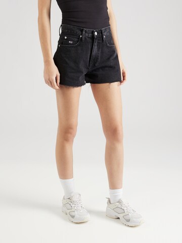 Tommy Jeans regular Jeans 'HOT' i sort: forside