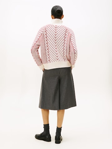 TOMMY HILFIGER Trui in Beige