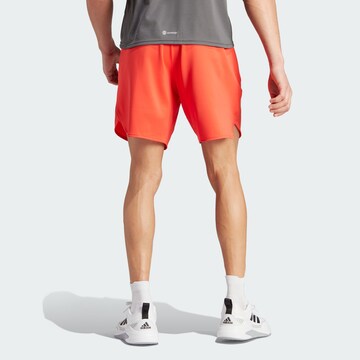 ADIDAS SPORTSWEAR Regular Sportbroek 'Designed For Training' in Oranje