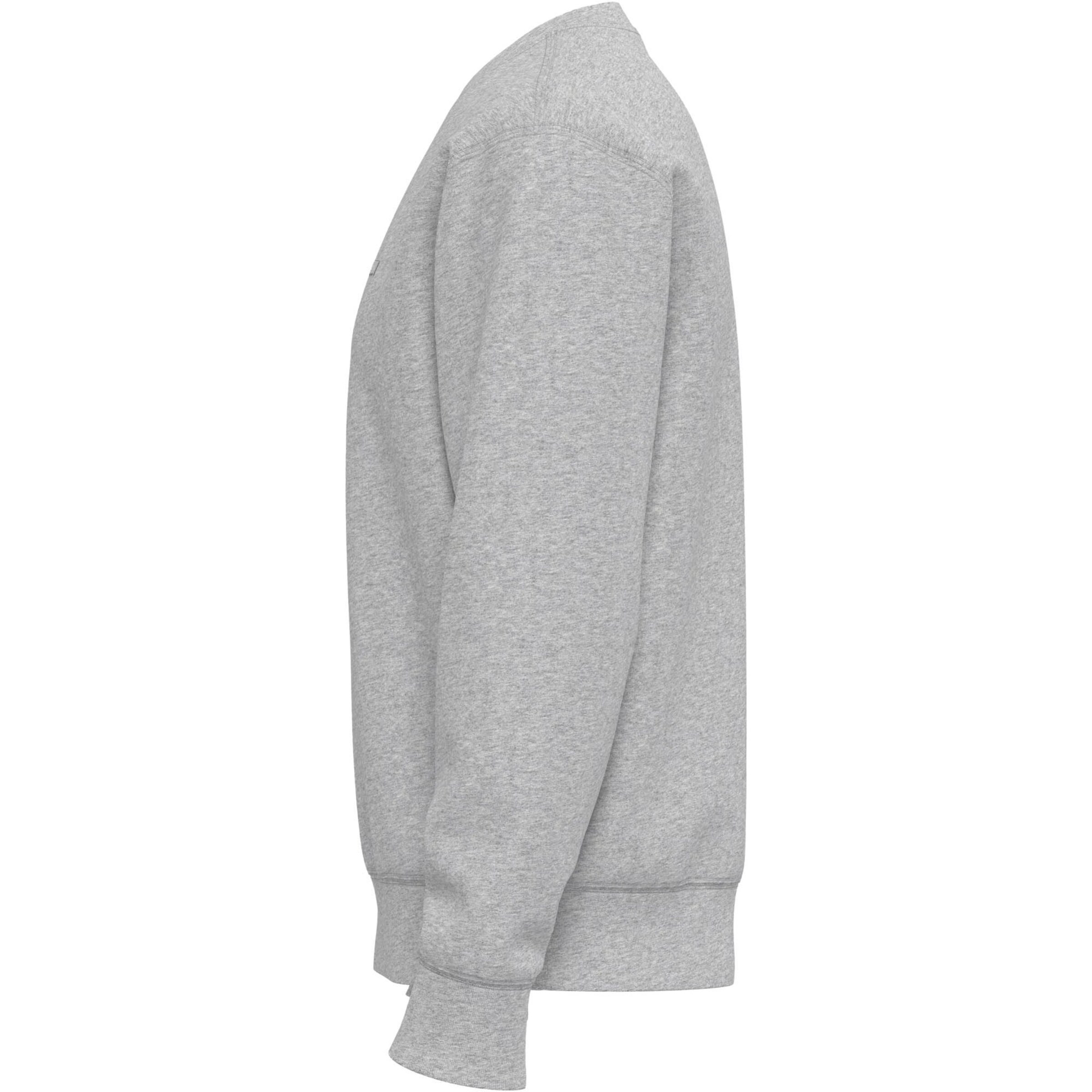 LEVI'S ® Klasický střih Mikina – šedá