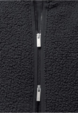 Giacca di pile di Jordan in nero