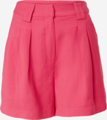 ABOUT YOU Regular Pants 'Luzia' in Pink: front