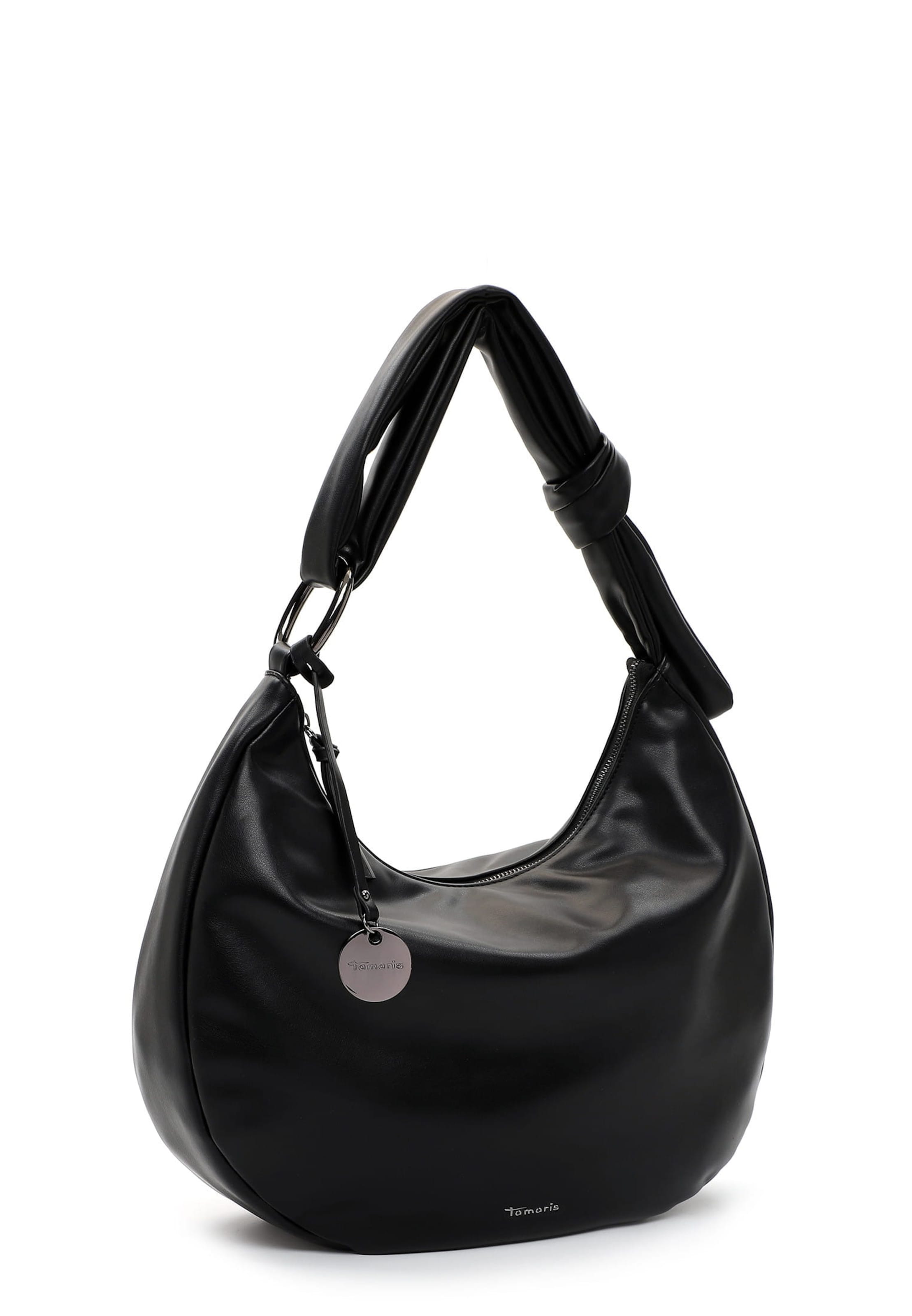 Tamaris Shoulder bag 'Christa' in Black