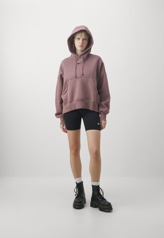 Nike Sportswear Skinny Legíny 'Classics' - Čierna