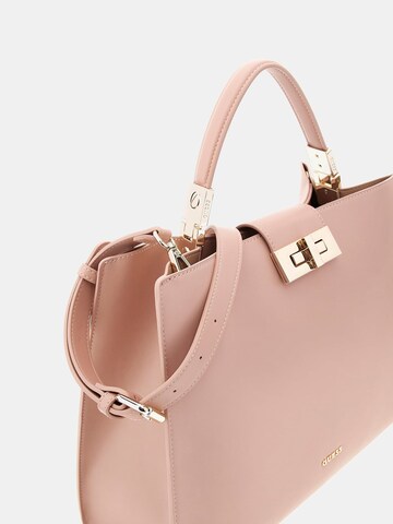 GUESS Handtasche in Pink