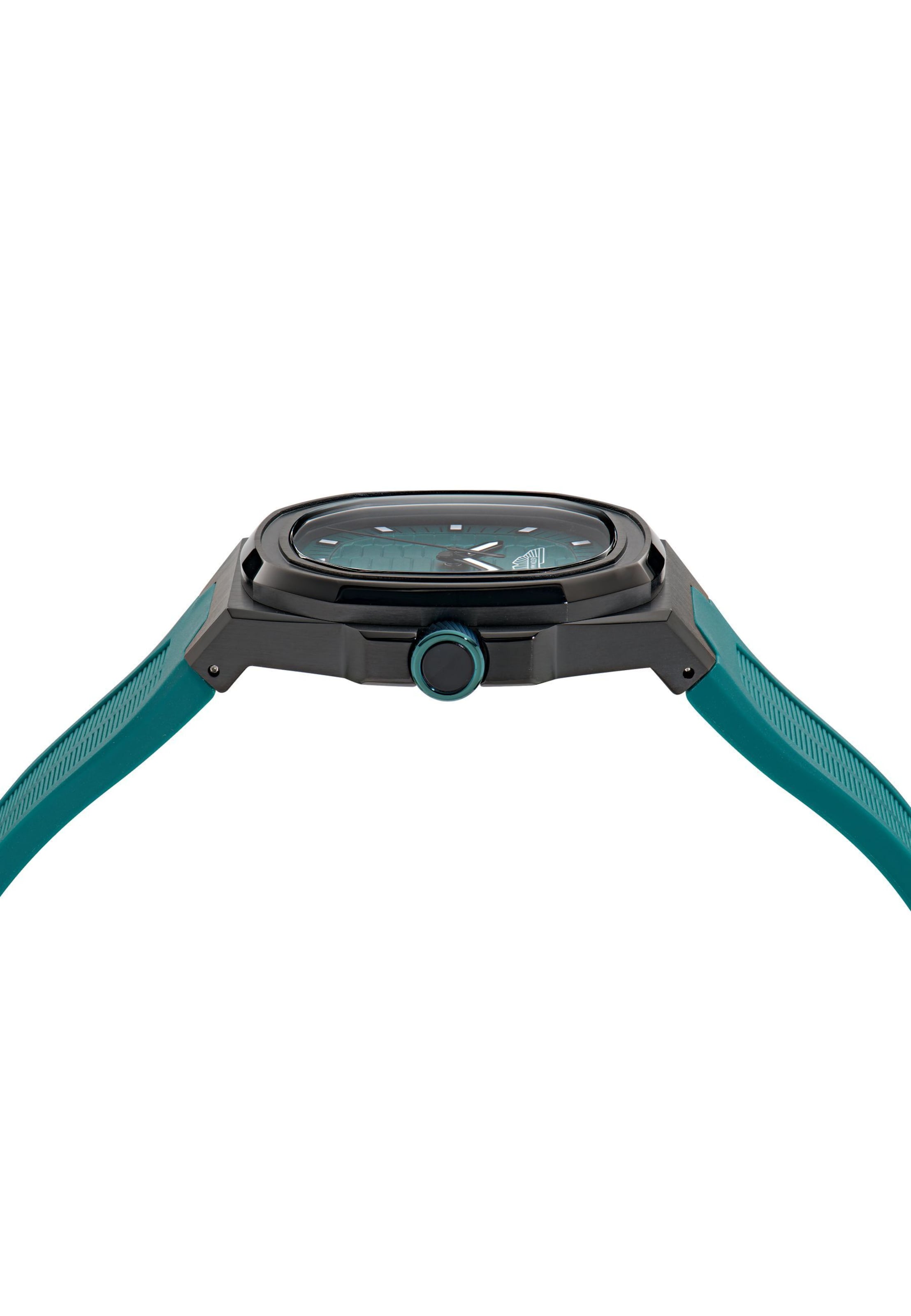 Aston Martin Analog Watch ' GPQ ' in Green