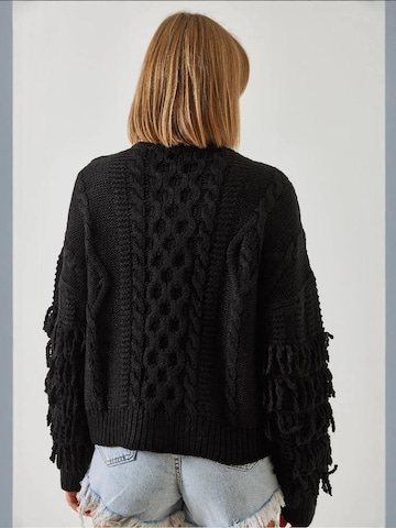 Pullover di Bianco Lucci in nero